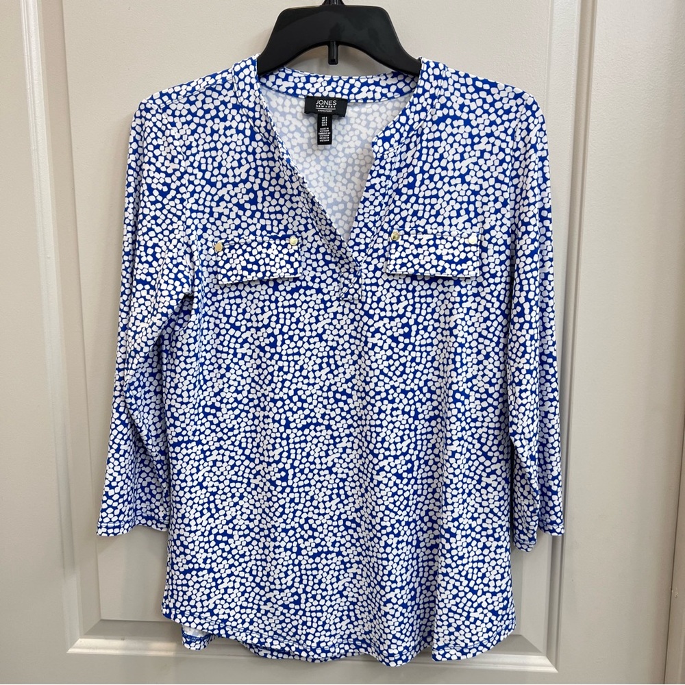 Jones New York Blouse